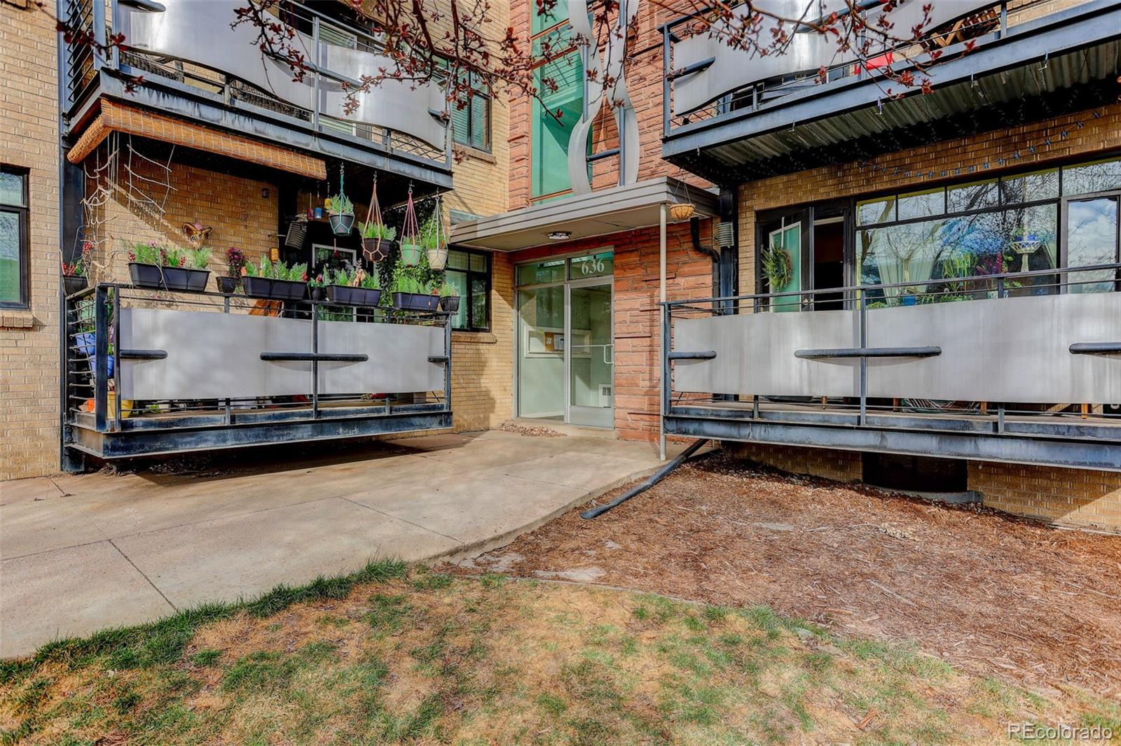 636 N Washington Street, denver&nbsp; House Search MLS Picture