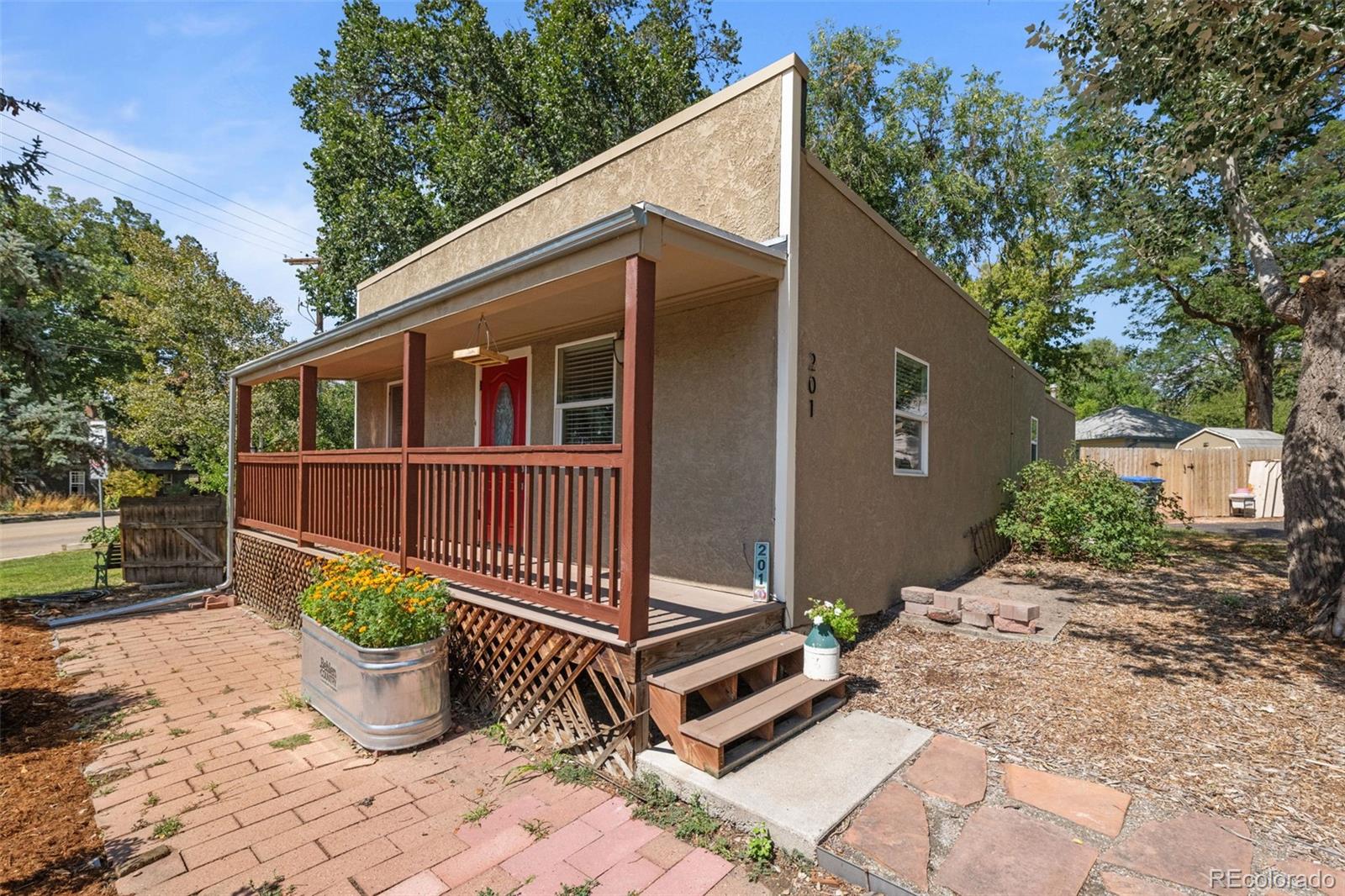 Old Town Longmont Home | MLS #: 8923496201  Pratt Street, Longmont Beds: 3 Baths: 1 Price: $567,000
