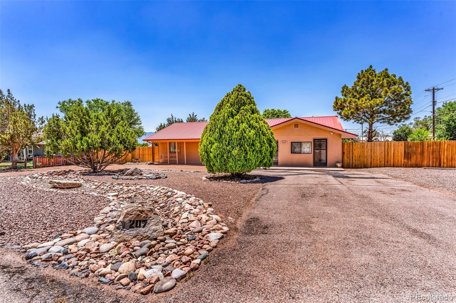 207  Fremont , penrose&nbsp; House Search MLS Picture