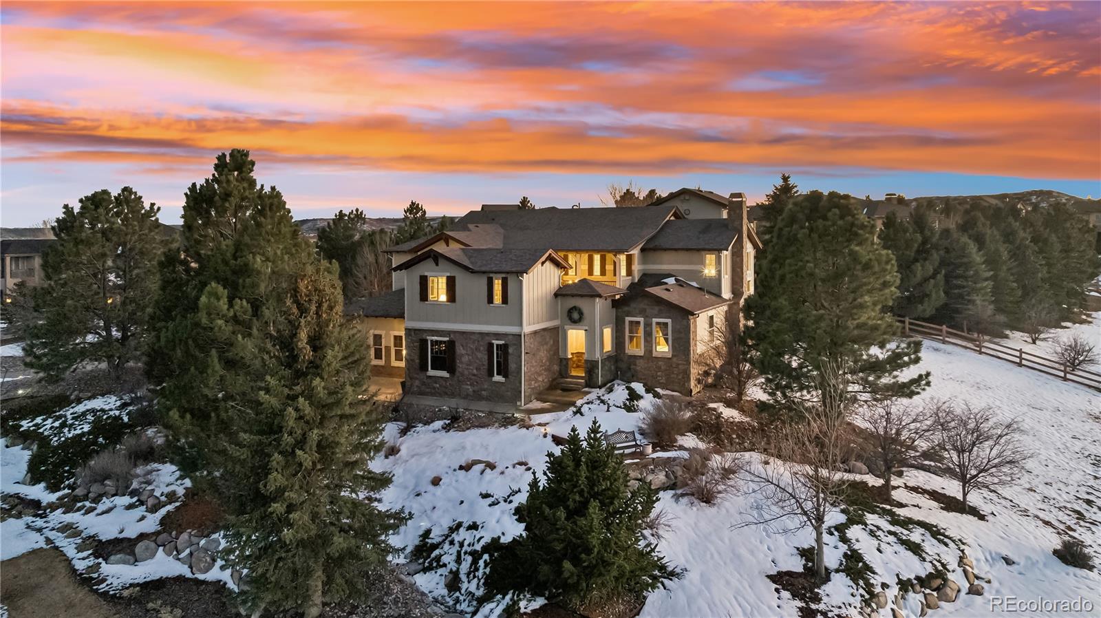 Pradera Parker Home | MLS #: 57242505165  Rialto Drive, Parker Beds: 6 Baths: 6 Price: $1,570,000