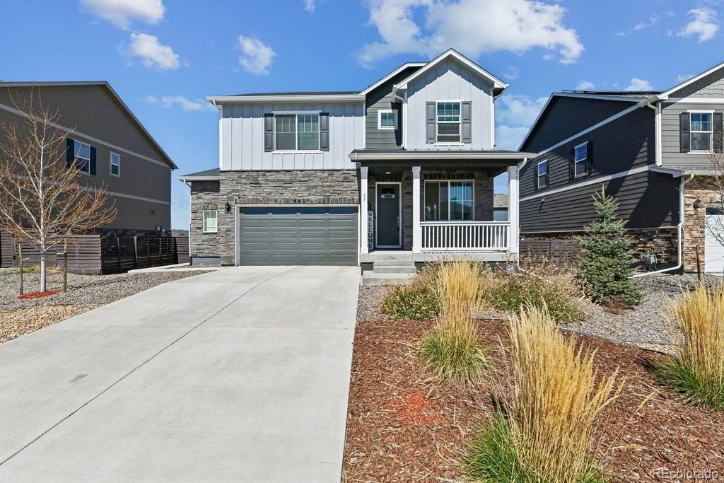 Harmony Aurora Home | MLS #: 394465137 S Waterloo Street, Aurora Beds: 4 Baths: 3 Price: $539,999