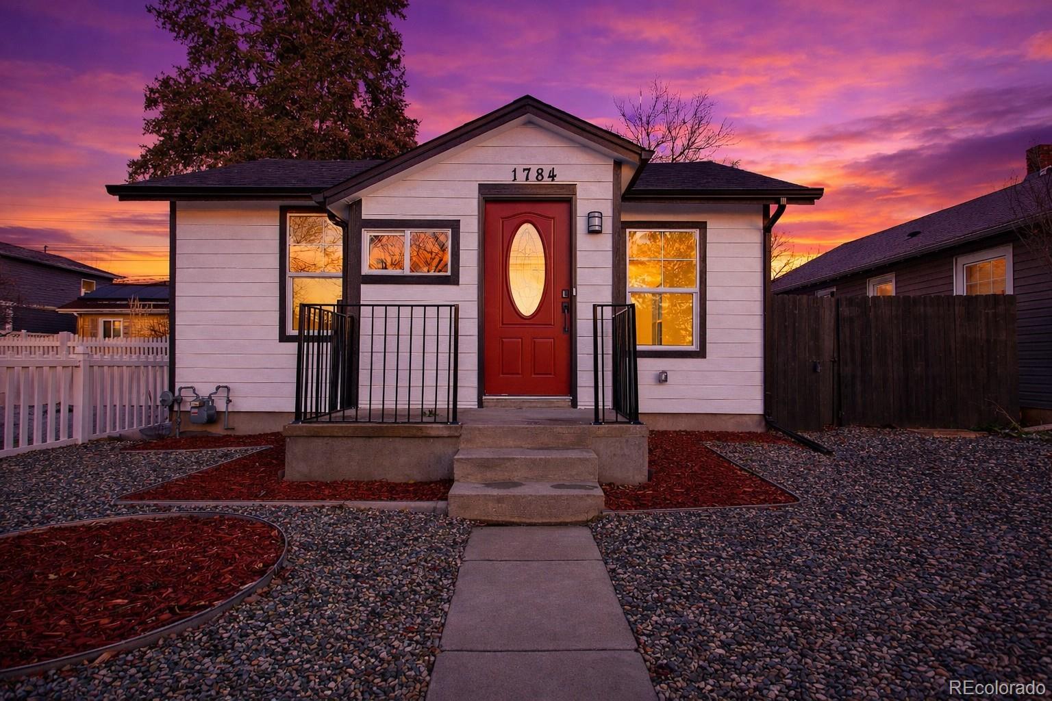 Plat Denver Home | MLS #: 45701561784 S Downing Street, Denver Beds: 3 Baths: 2 Price: $694,900