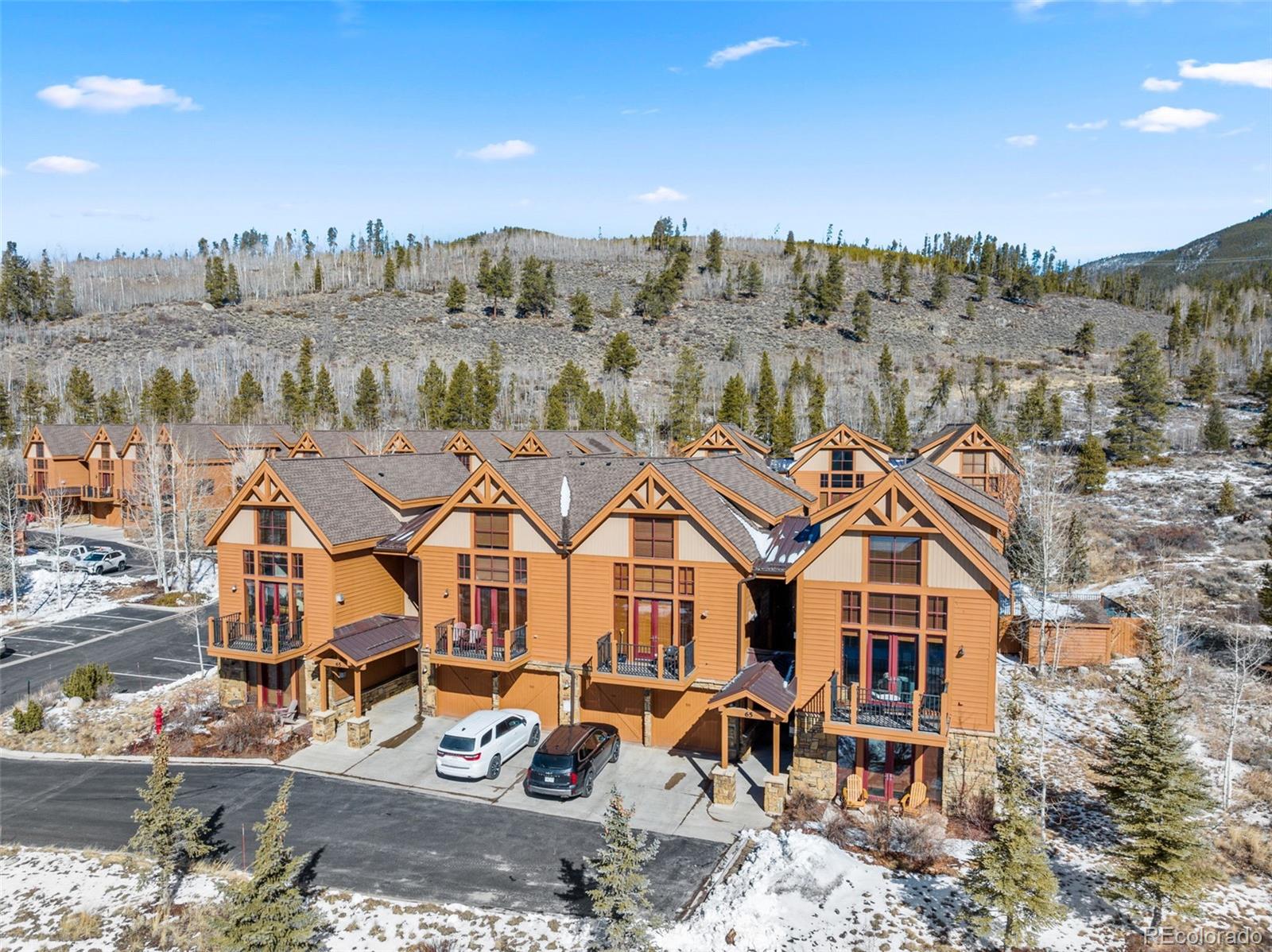  Keystone Home | MLS #: 437305165  Antlers Gulch Road, Keystone Beds: 2 Baths: 2 Price: $919,000