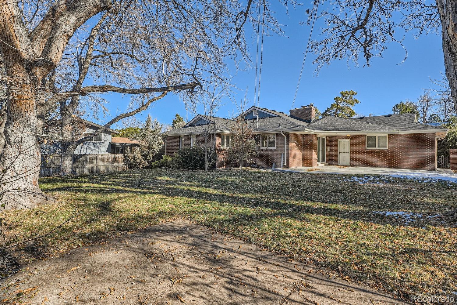 1701 S Newport Way, denver&nbsp; House Search MLS Picture