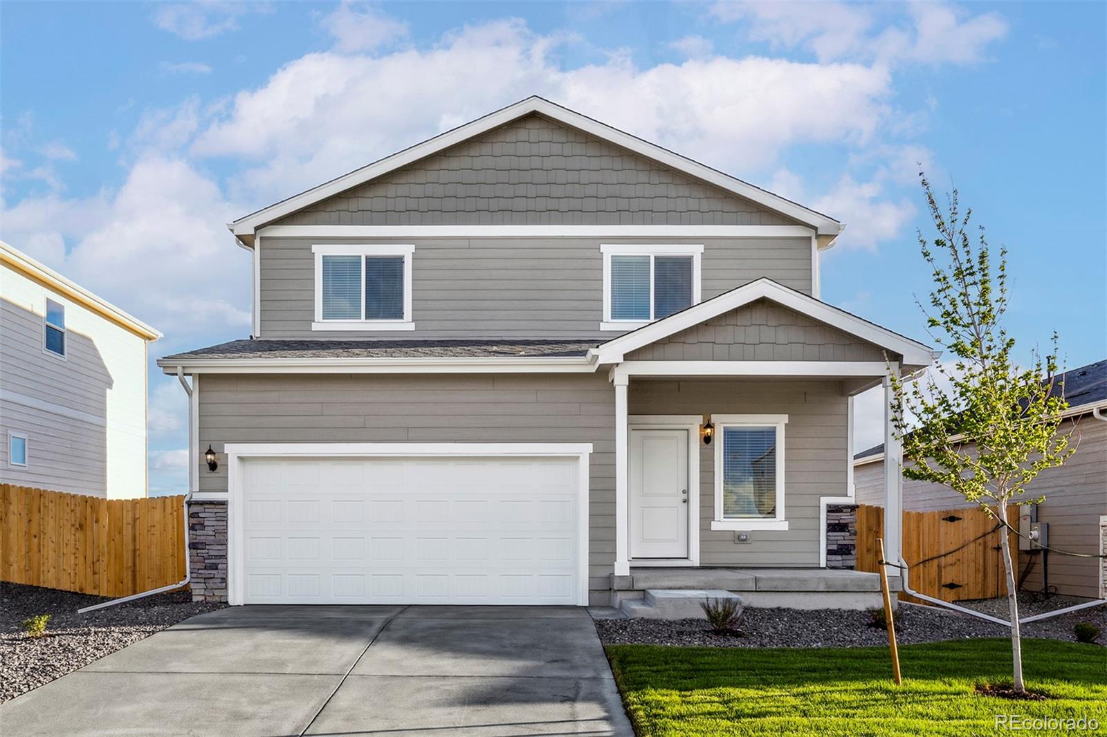48200  Shetland Drive, bennett&nbsp; House Search MLS Picture