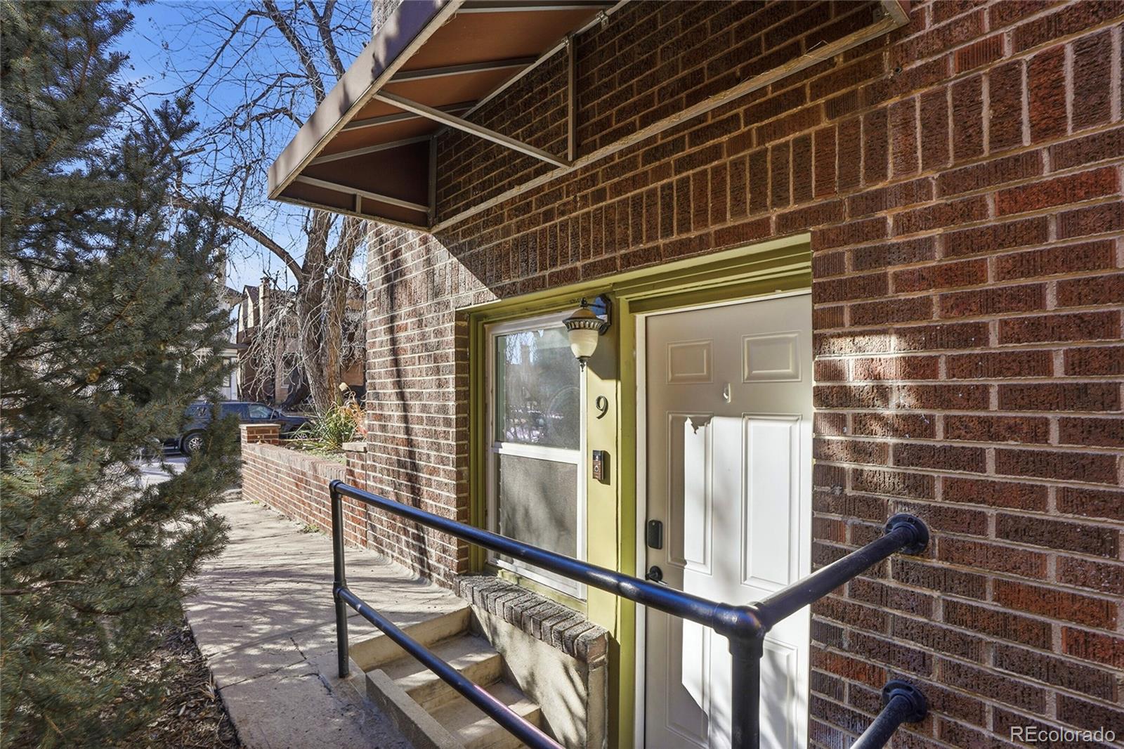 1010 N Downing Street, denver&nbsp; House Search MLS Picture