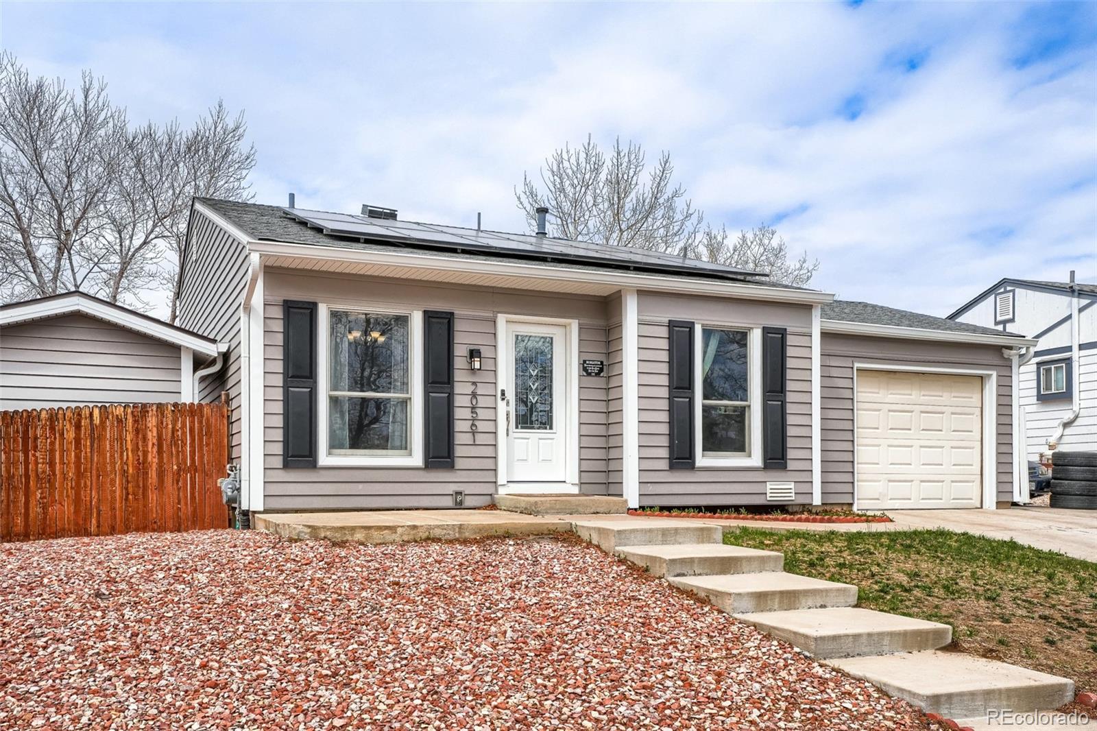 Aurora East Aurora Home | MLS #: 469669520561 E Coolidge Place, Aurora Beds: 3 Baths: 2 Price: $415,000