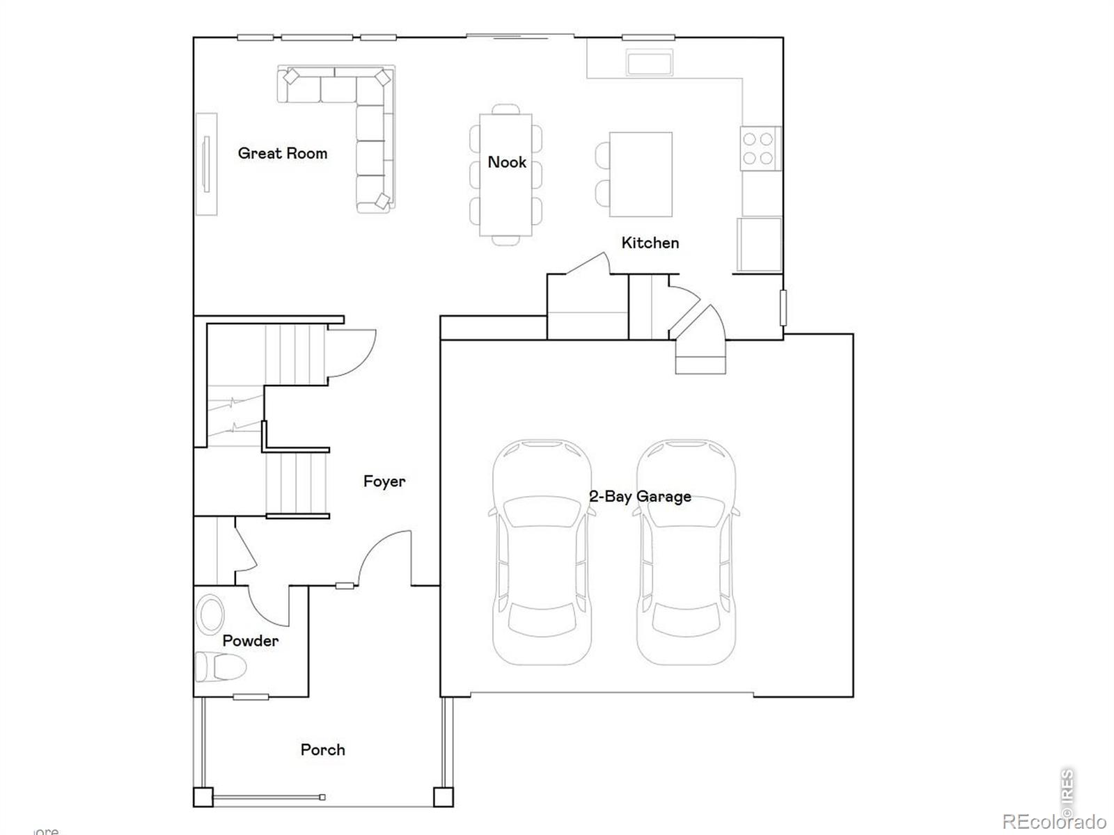 1752  Crested Lark Street, fort collins&nbsp; House Search MLS Picture