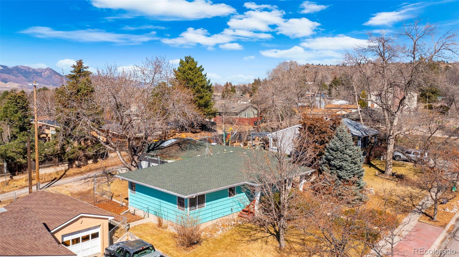 3710  Manchester Street, colorado springs&nbsp; House Search MLS Picture