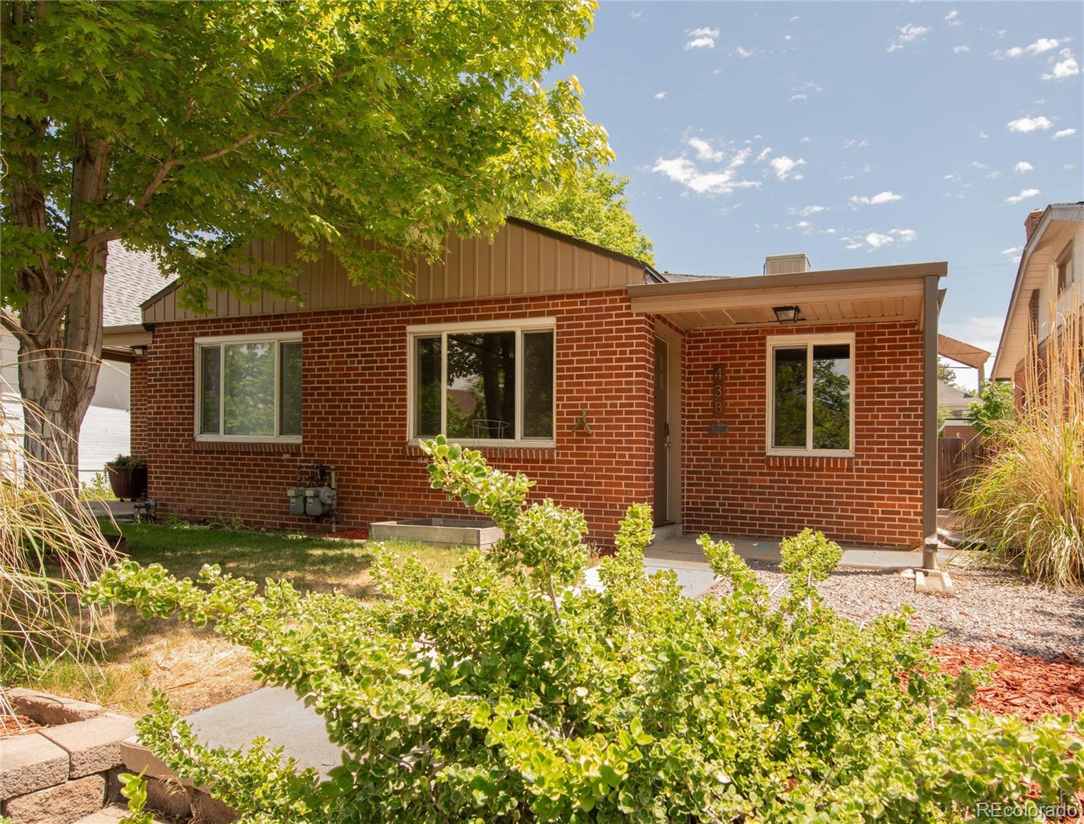 Alamo Placita Denver Home | MLS #: 4237269438 N Downing Street, Denver Beds: 2 Baths: 1 Price: $512,500