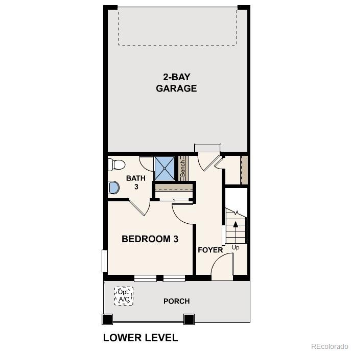 520  Luton Drive, castle pines&nbsp; House Search MLS Picture