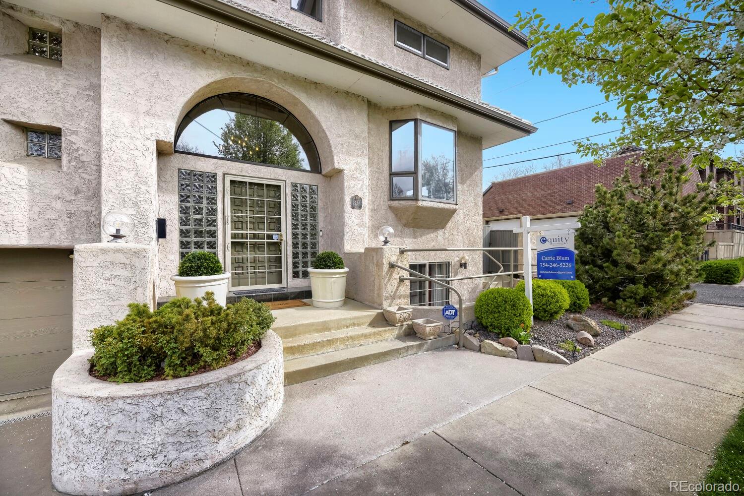 Harmans Denver Condo / Townhome | MLS #: 2996149502  Fillmore Street , Denver Beds: 4 Baths: 4 Price: $1,699,000