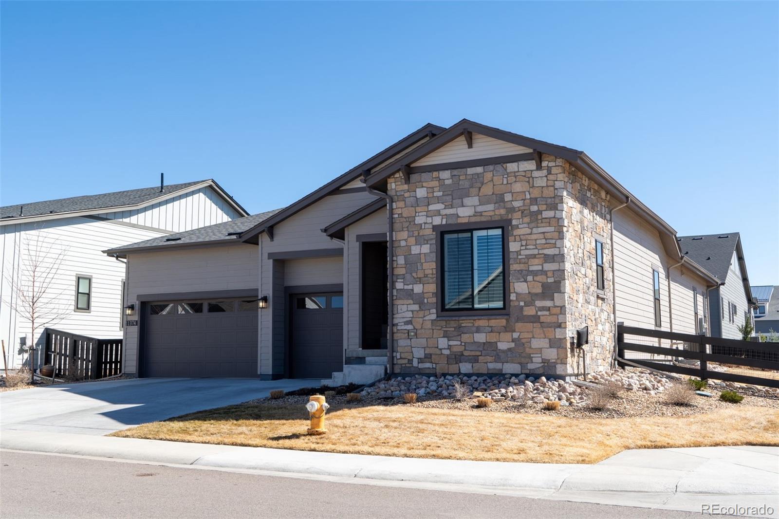 Solstice Littleton Home | MLS #: 504097711374  Autumn Moon Street, Littleton Beds: 4 Baths: 5 Price: $1,010,000