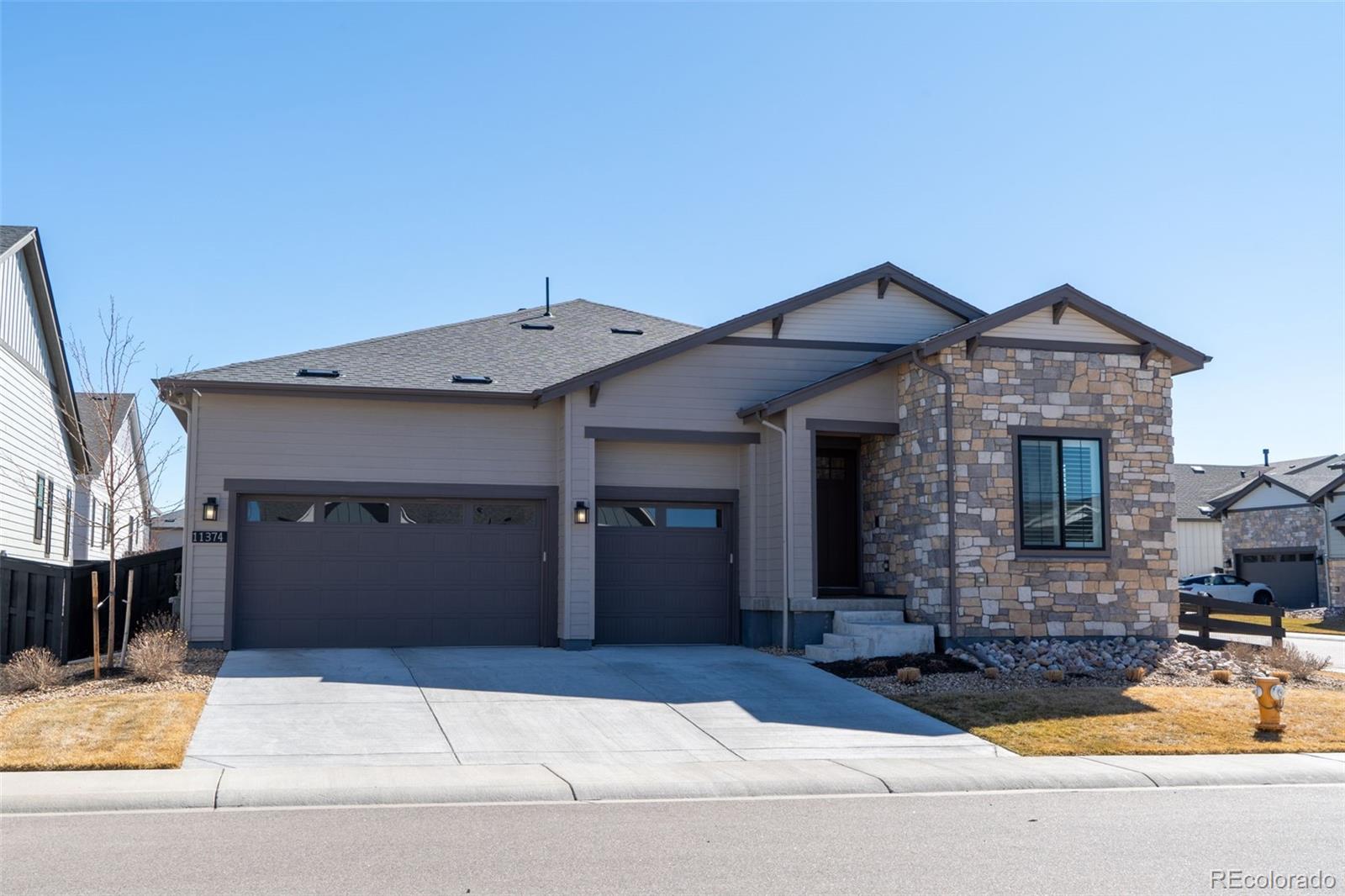 11374  Autumn Moon Street, littleton&nbsp; House Search MLS Picture