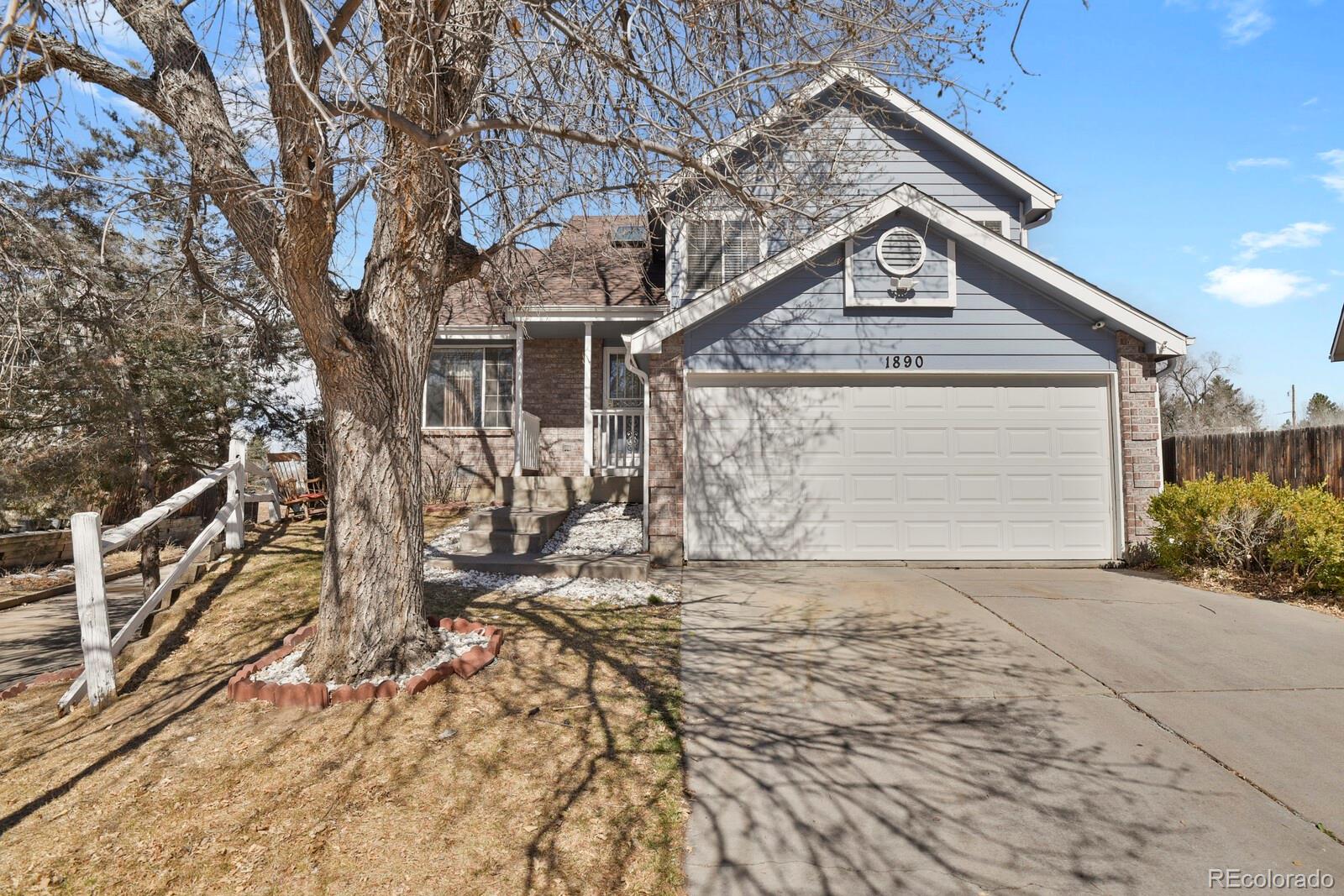 Granby Commons Aurora Home | MLS #: 16685971890  Granby Court, Aurora Beds: 4 Baths: 2 Price: $455,000