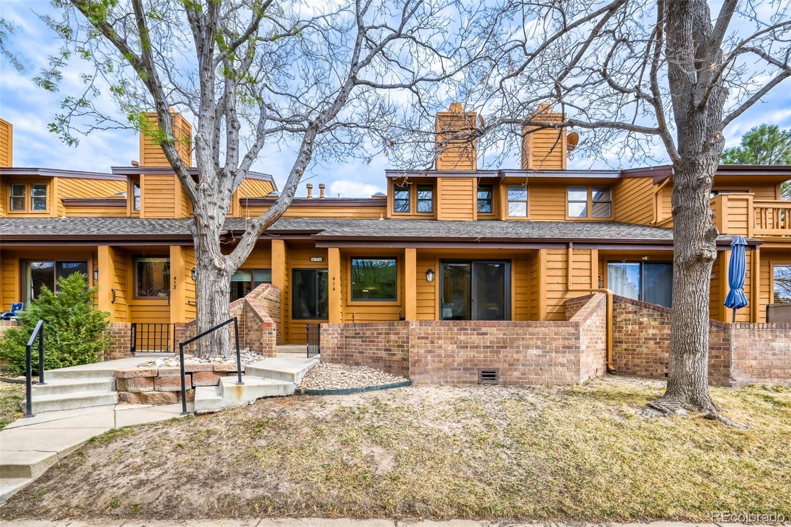 Wind Stream Denver Condo / Townhome | MLS #: 72895409400 E Iliff Avenue 414, Denver Beds: 3 Baths: 4 Price: $530,000