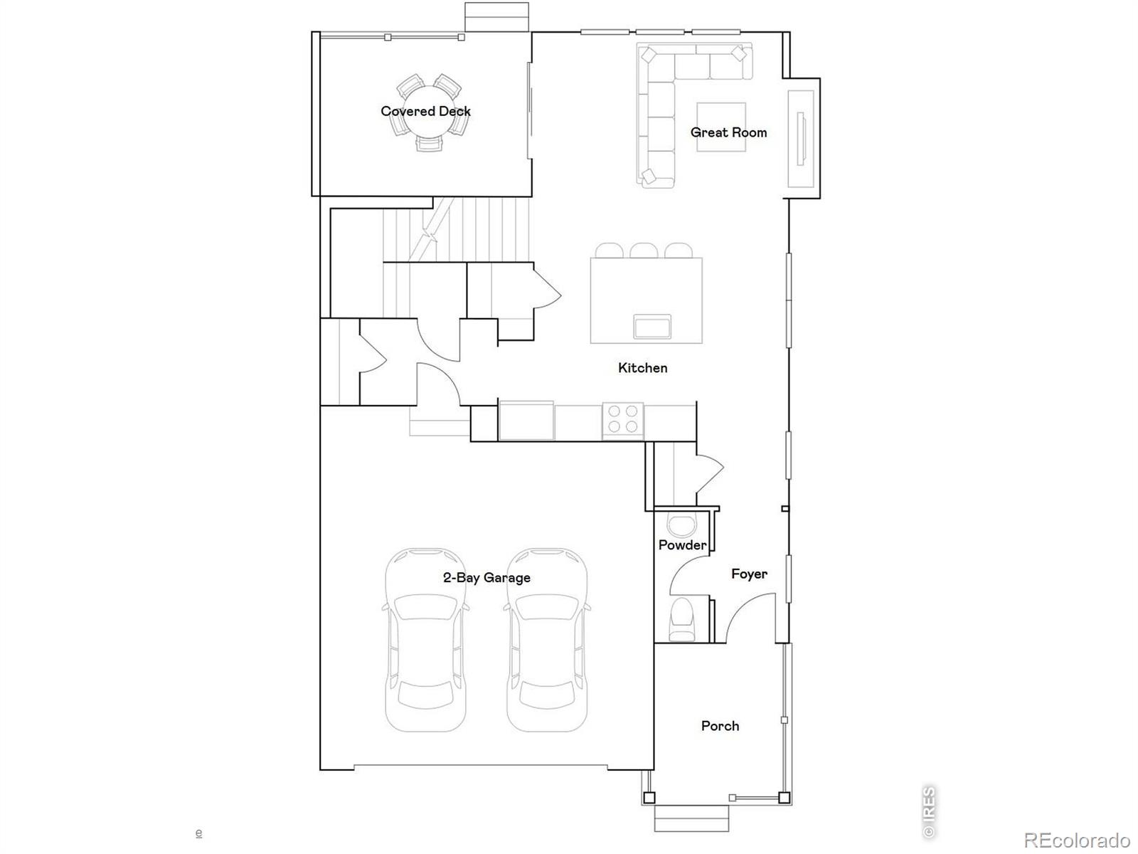 1944  Crested Lark Street, fort collins&nbsp; House Search MLS Picture