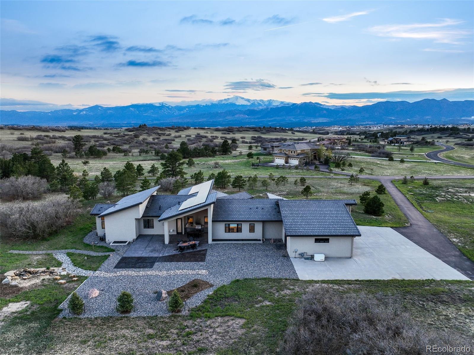3585  Meadow Run Circle, colorado springs&nbsp; House Search MLS Picture