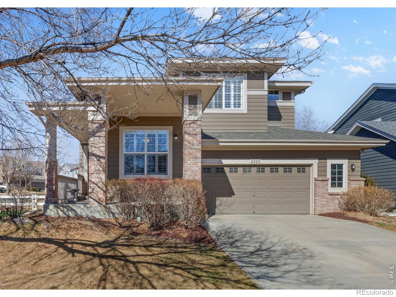 Westchase Pud Fort Collins Home | MLS #: 45678910530252202  Harvest Street, Fort Collins Beds: 4 Baths: 4 Price: $698,000
