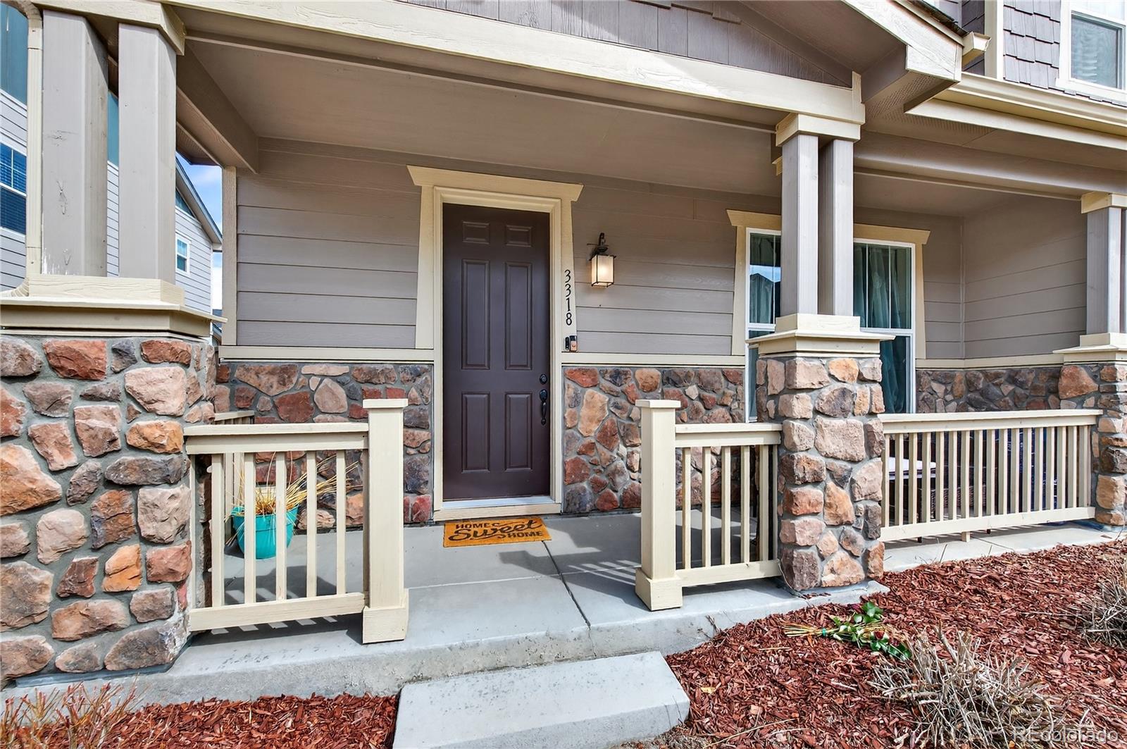 3318  Emily Street, castle rock&nbsp; House Search MLS Picture