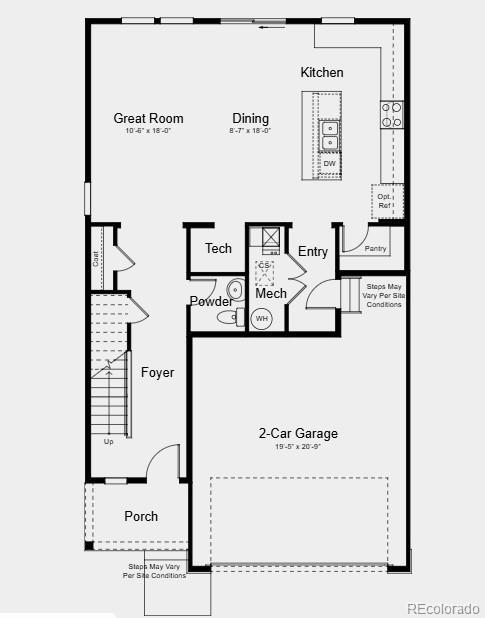 708  96th Avenue Place, greeley&nbsp; House Search MLS Picture