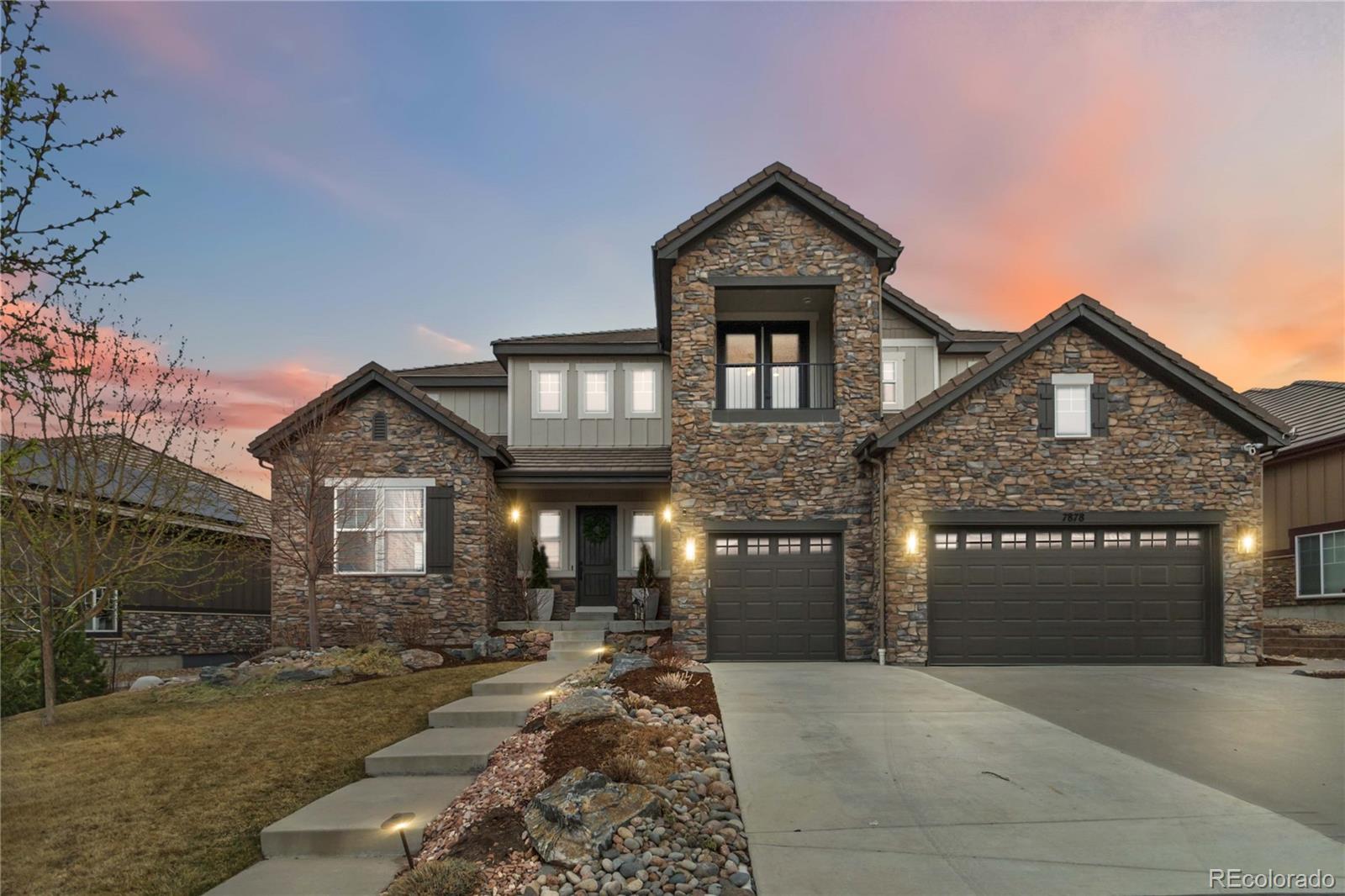 aurora&nbsp; House Search Picture