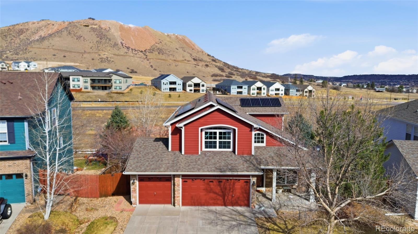 Castle Highlands Castle Rock Home | MLS #: 57323631959  Granger Circle, Castle Rock Beds: 4 Baths: 4 Price: $695,000