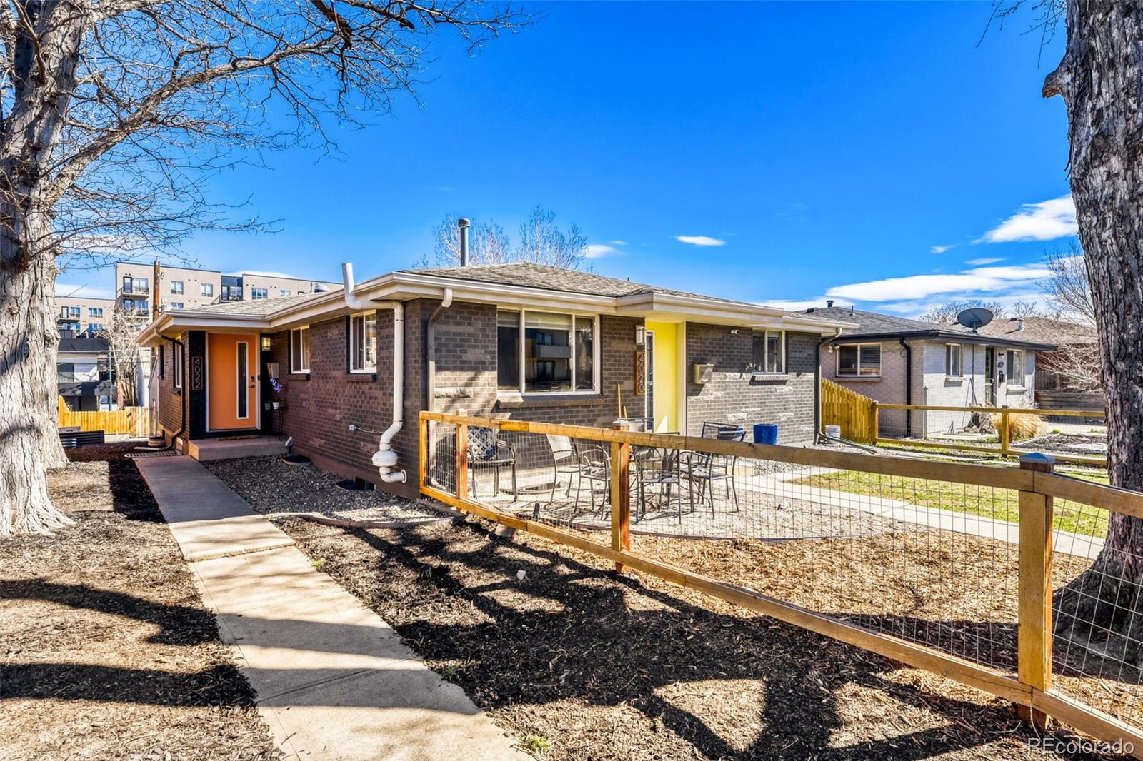 4022  Kalamath Street, denver&nbsp; House Search MLS Picture