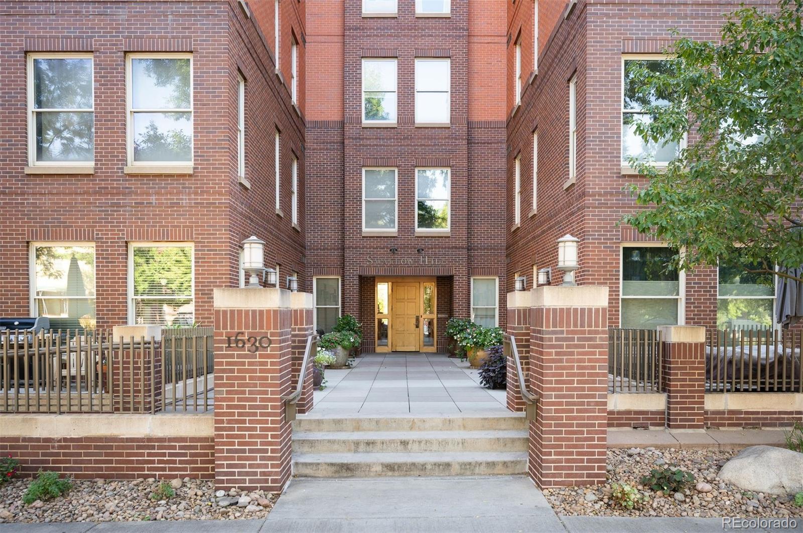  Denver Condo / Townhome | MLS #: 30655861630 N Clarkson Street 108, Denver Beds: 1 Baths: 1 Price: $390,000