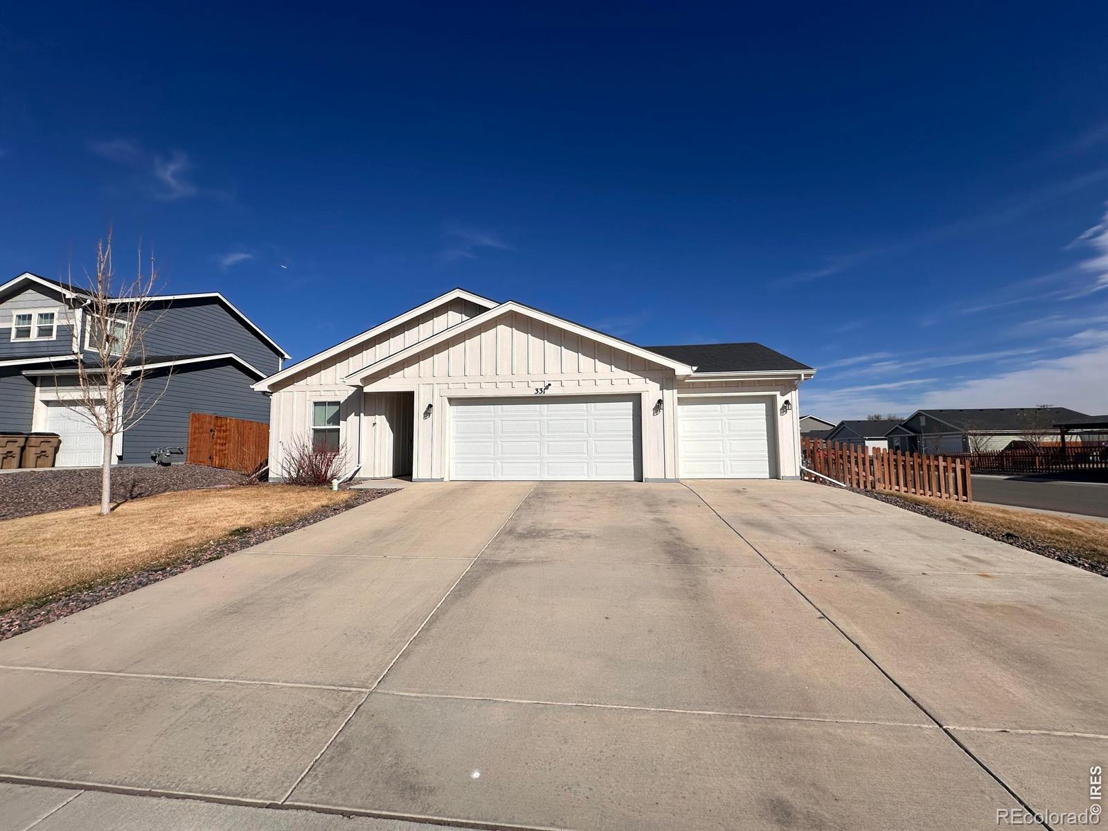 331  Lone Pine Street, fort lupton&nbsp; House Search MLS Picture