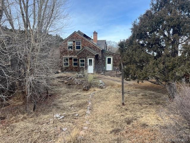 7541  Indian Creek Road, fort garland&nbsp; House Search MLS Picture