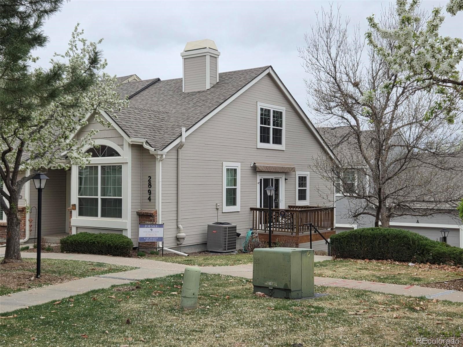 2894 W Long Circle, littleton&nbsp; House Search MLS Picture