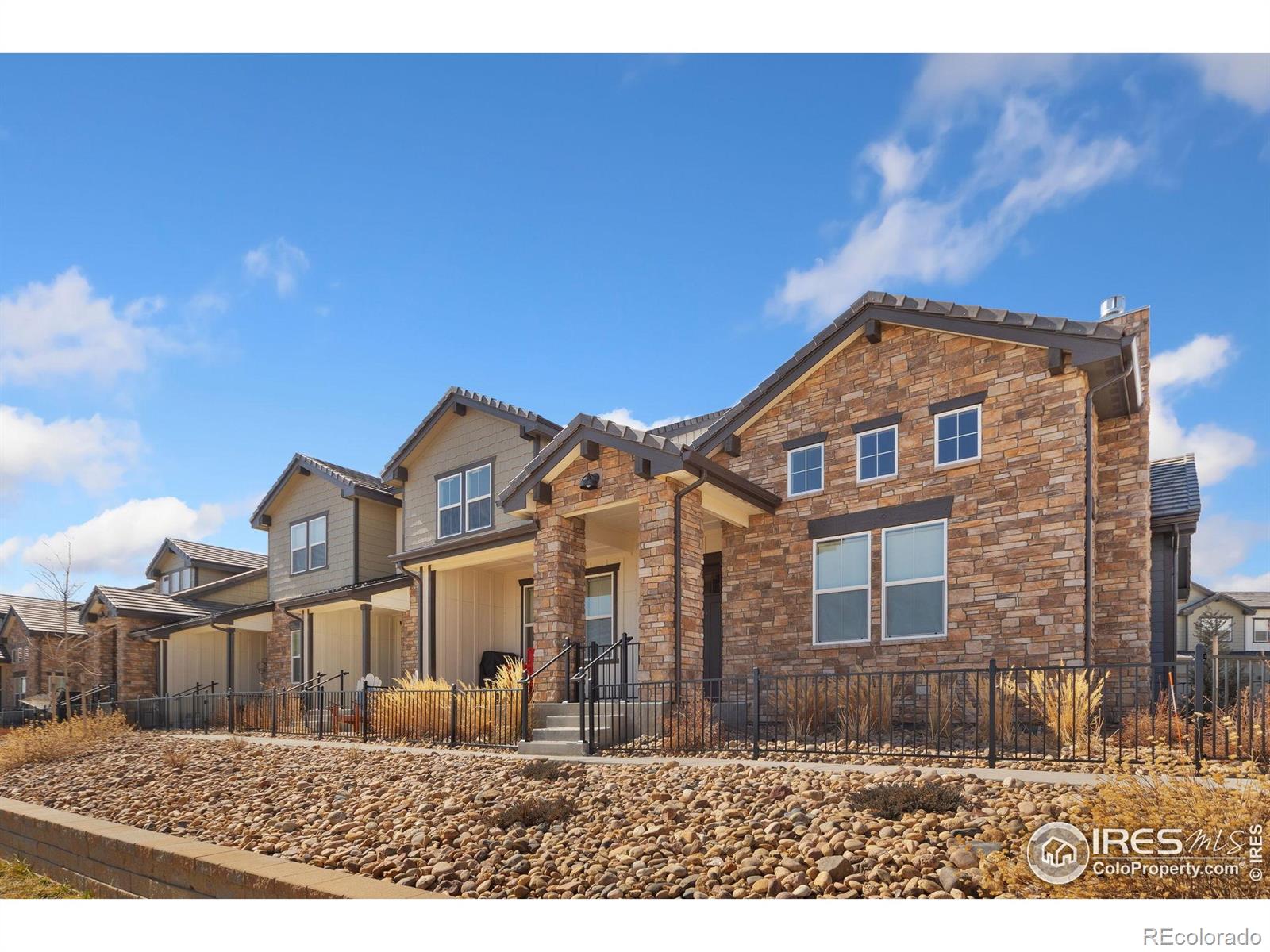 Heron Lakes Berthoud Home | MLS #: 45678910530582748  Prairie Flax Street, Berthoud Beds: 3 Baths: 4 Price: $550,000