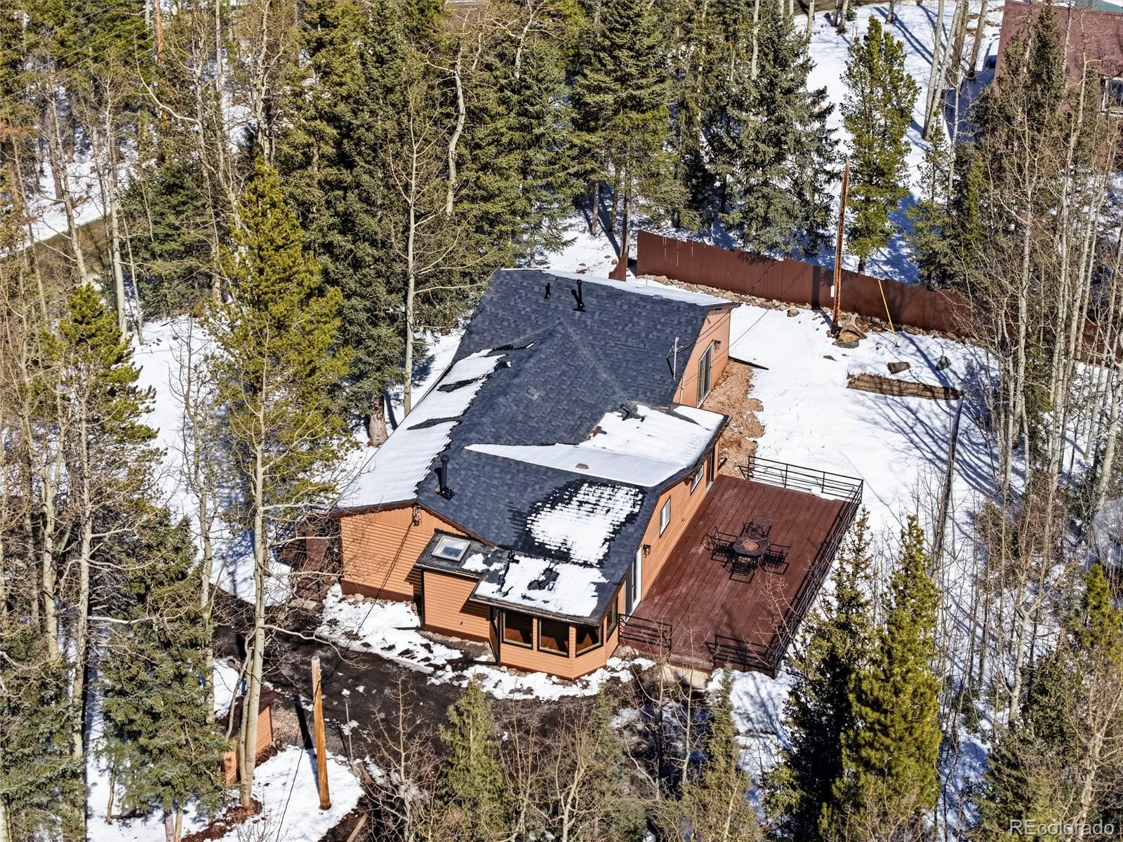 1645  Little Bear Creek Road, idaho springs&nbsp; House Search MLS Picture