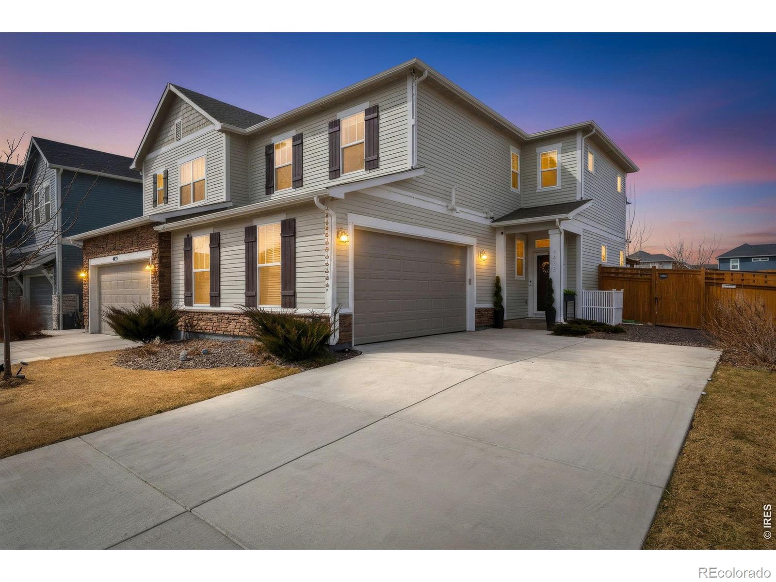  Timnath Home | MLS #: 45678910530854433  Haymill Court, Timnath Beds: 3 Baths: 3 Price: $465,000