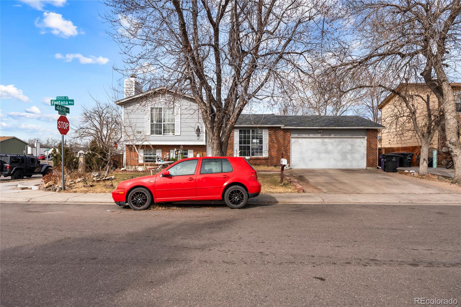 4609  Fontana Way, denver&nbsp; House Search MLS Picture