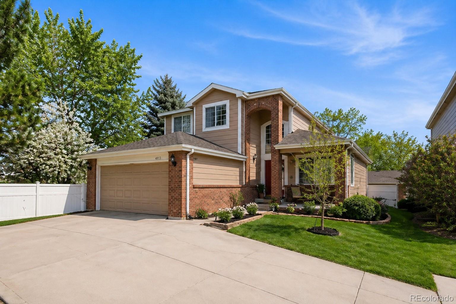 3583 E 106th Avenue, thornton&nbsp; House Search MLS Picture