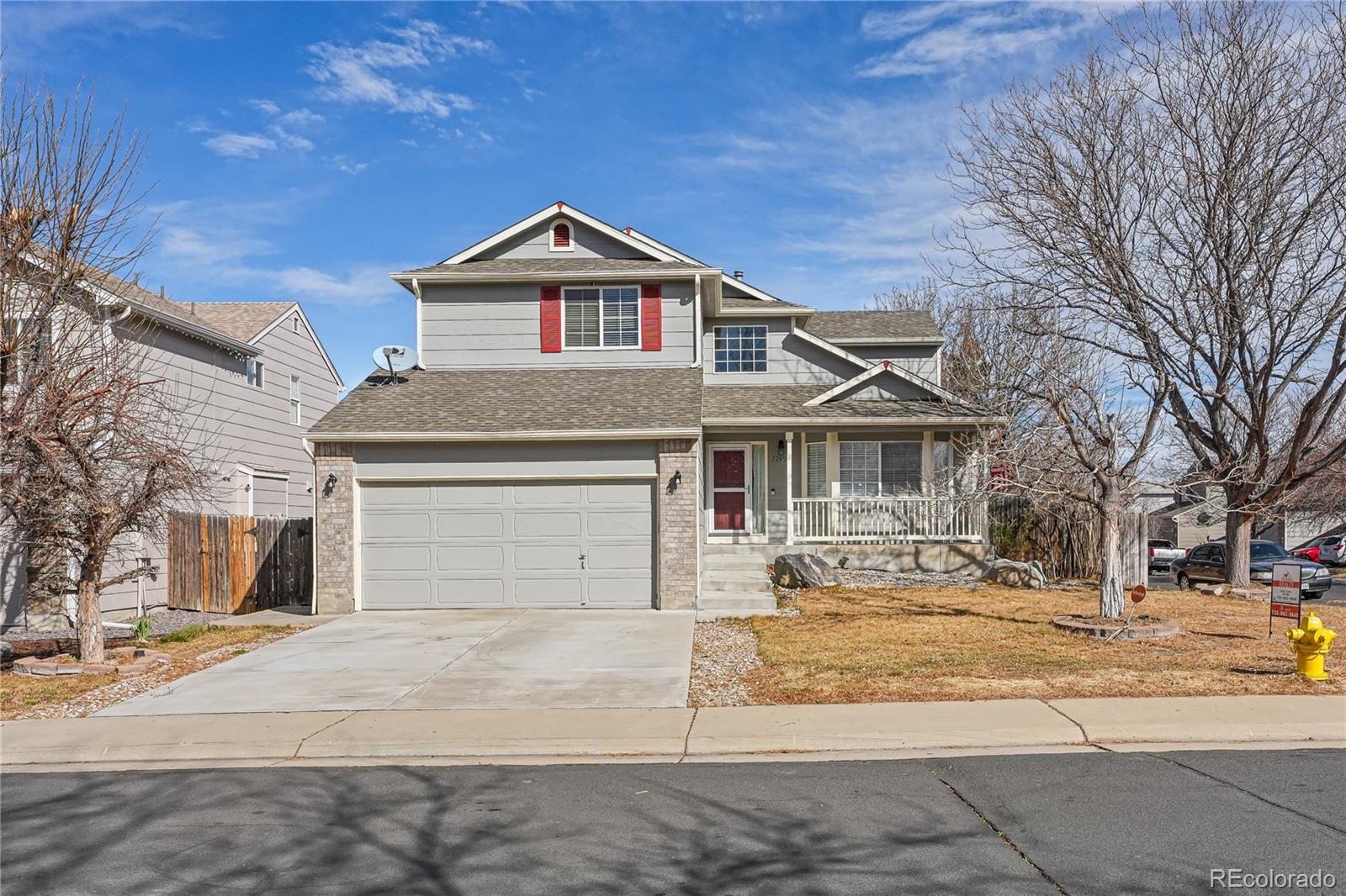 22893 E Progress Avenue, aurora&nbsp; House Search MLS Picture