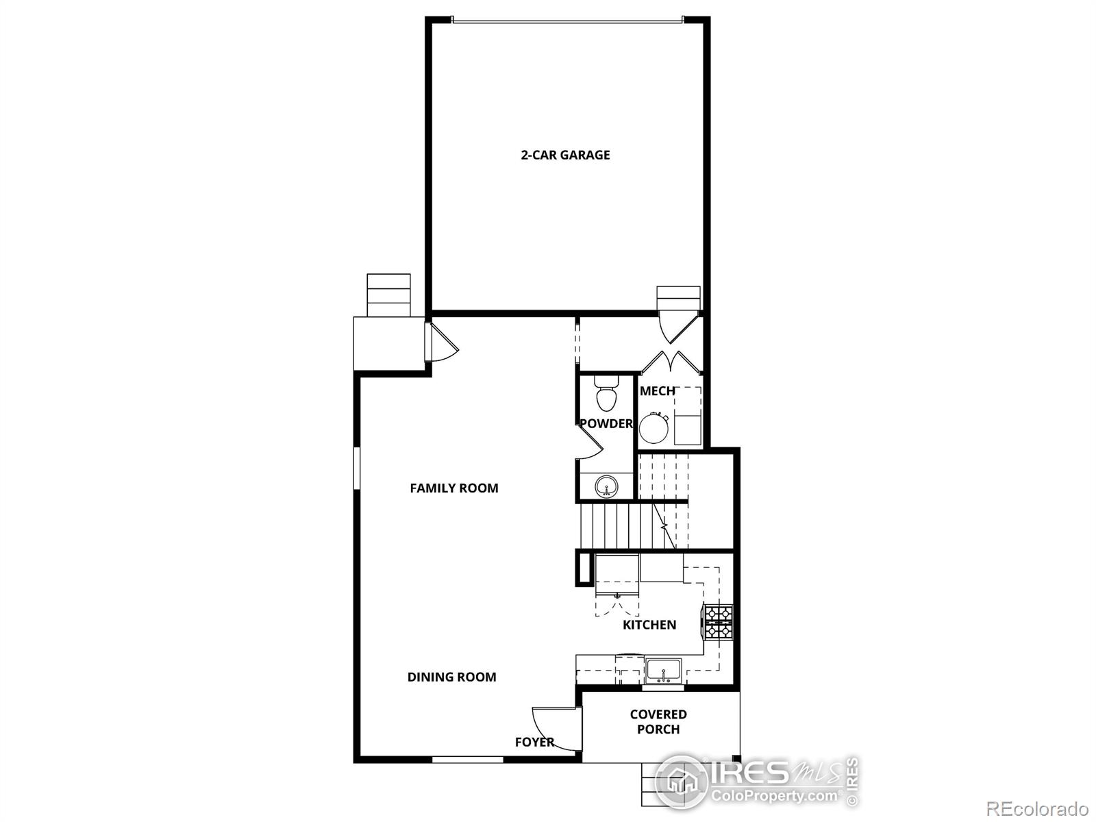 190  Equine Road, berthoud&nbsp; House Search MLS Picture