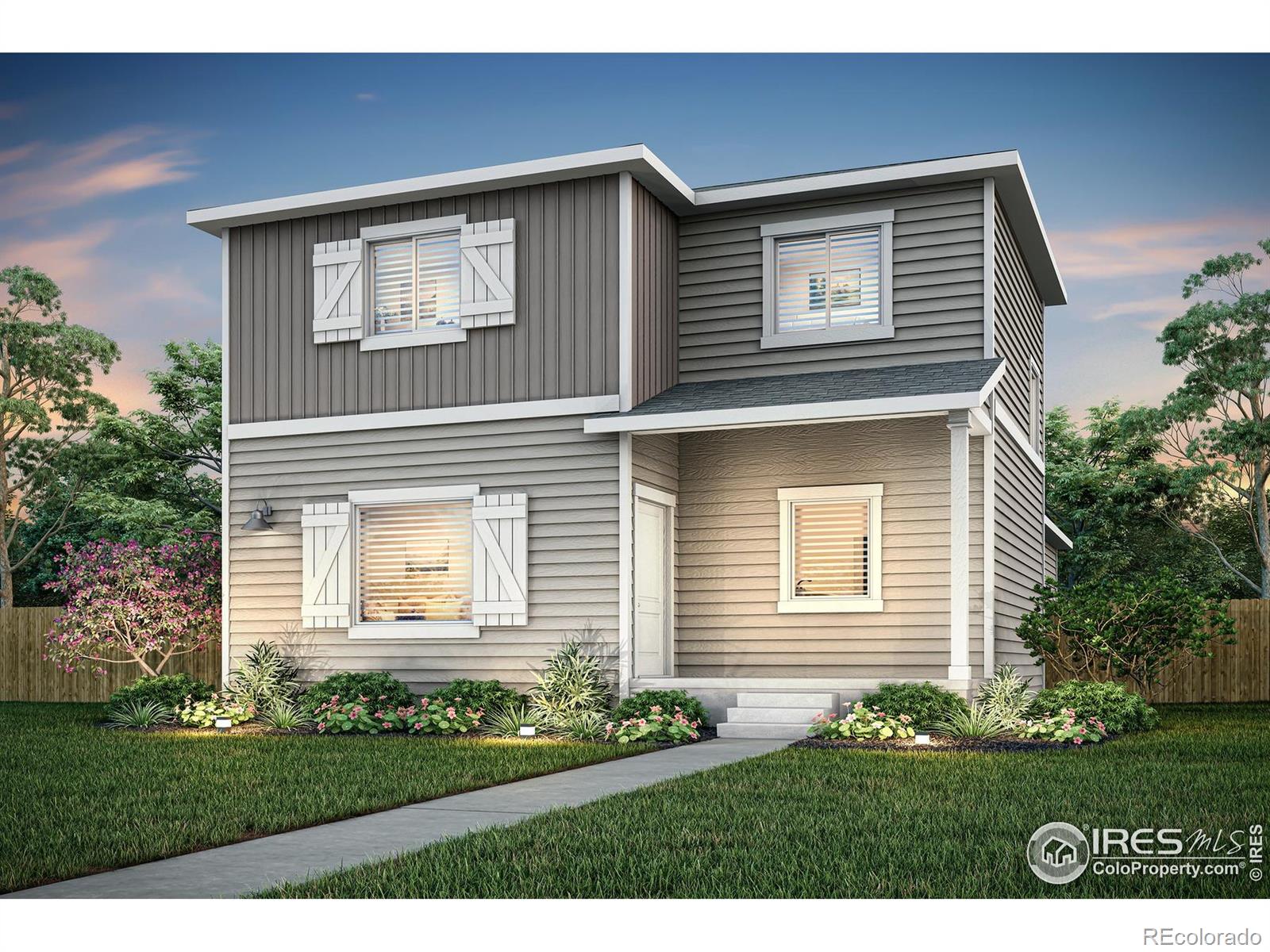 Farmstead Berthoud Home | MLS #: 4567891053116128  Equine Road, Berthoud Beds: 3 Baths: 3 Price: $506,900