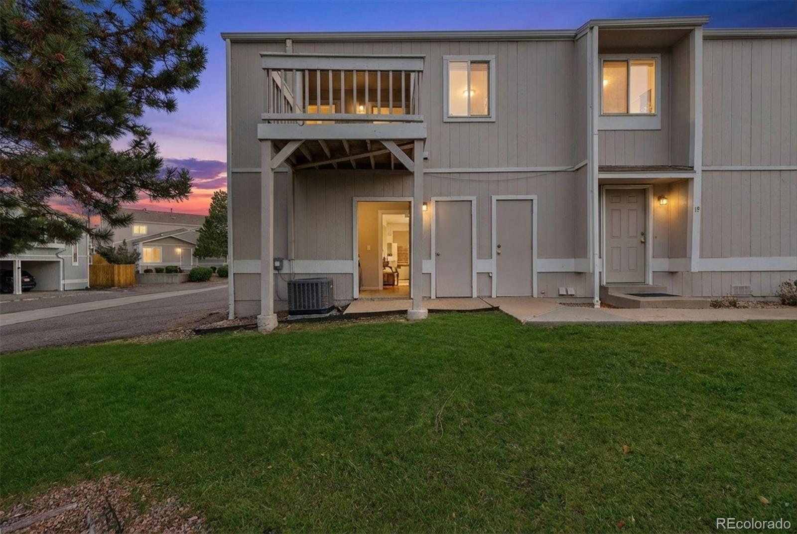  Arvada Home | MLS #: 46068557994  Chase Circle, Arvada Beds: 2 Baths: 1 Price: $295,000