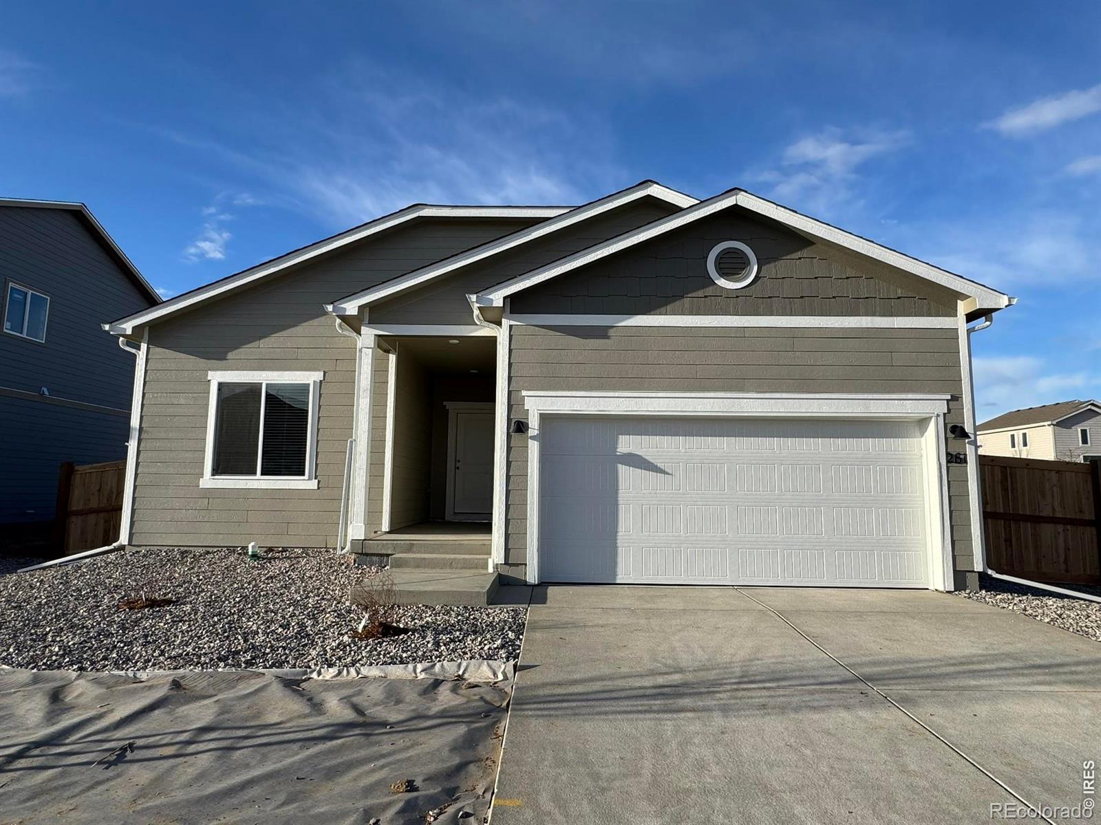 Farmstead Berthoud Home | MLS #: 4567891053122261  Equine Road, Berthoud Beds: 3 Baths: 2 Price: $539,900