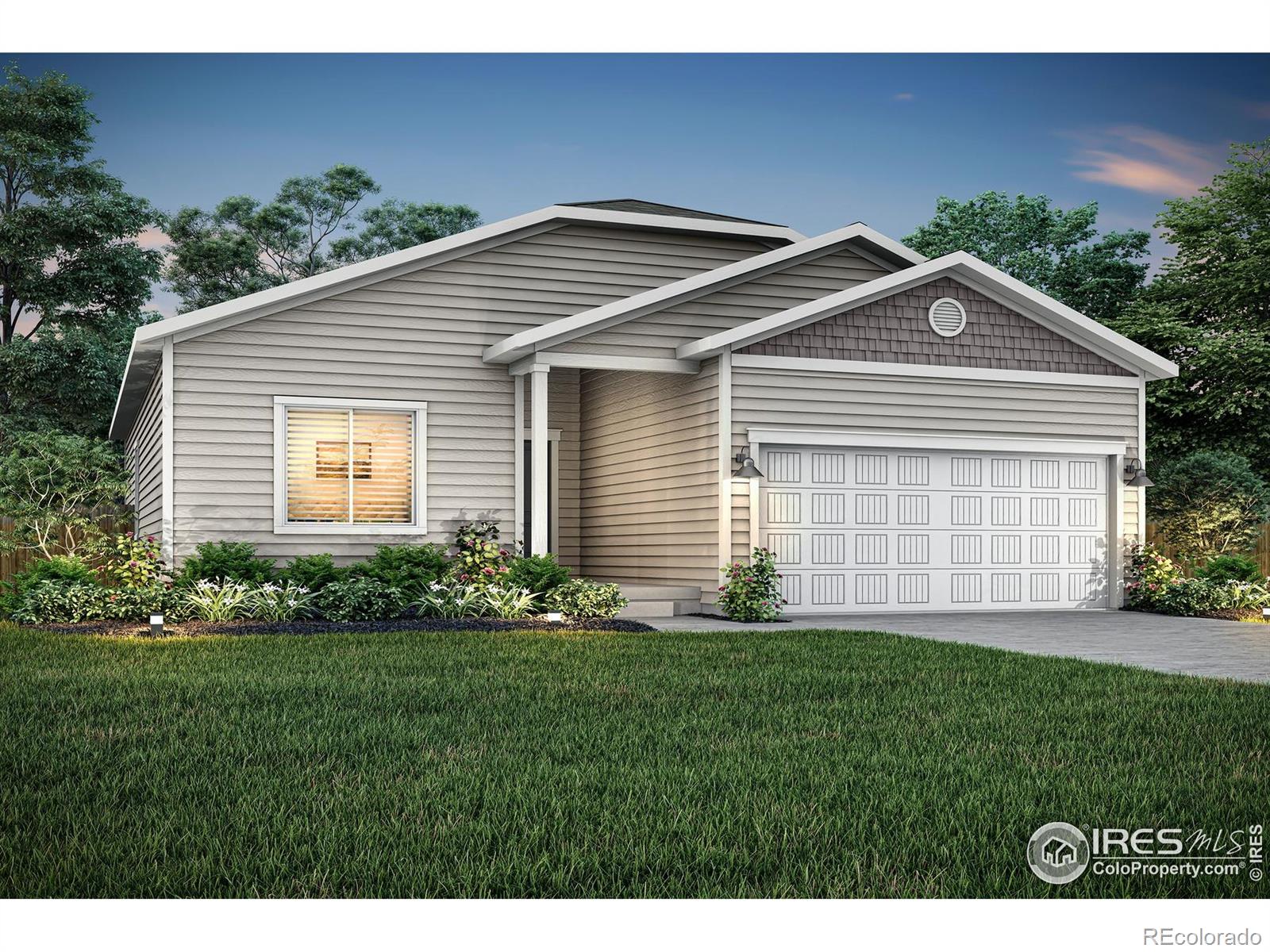 Farmstead Berthoud Home | MLS #: 4567891053123227  Equine Road, Berthoud Beds: 3 Baths: 2 Price: $541,900