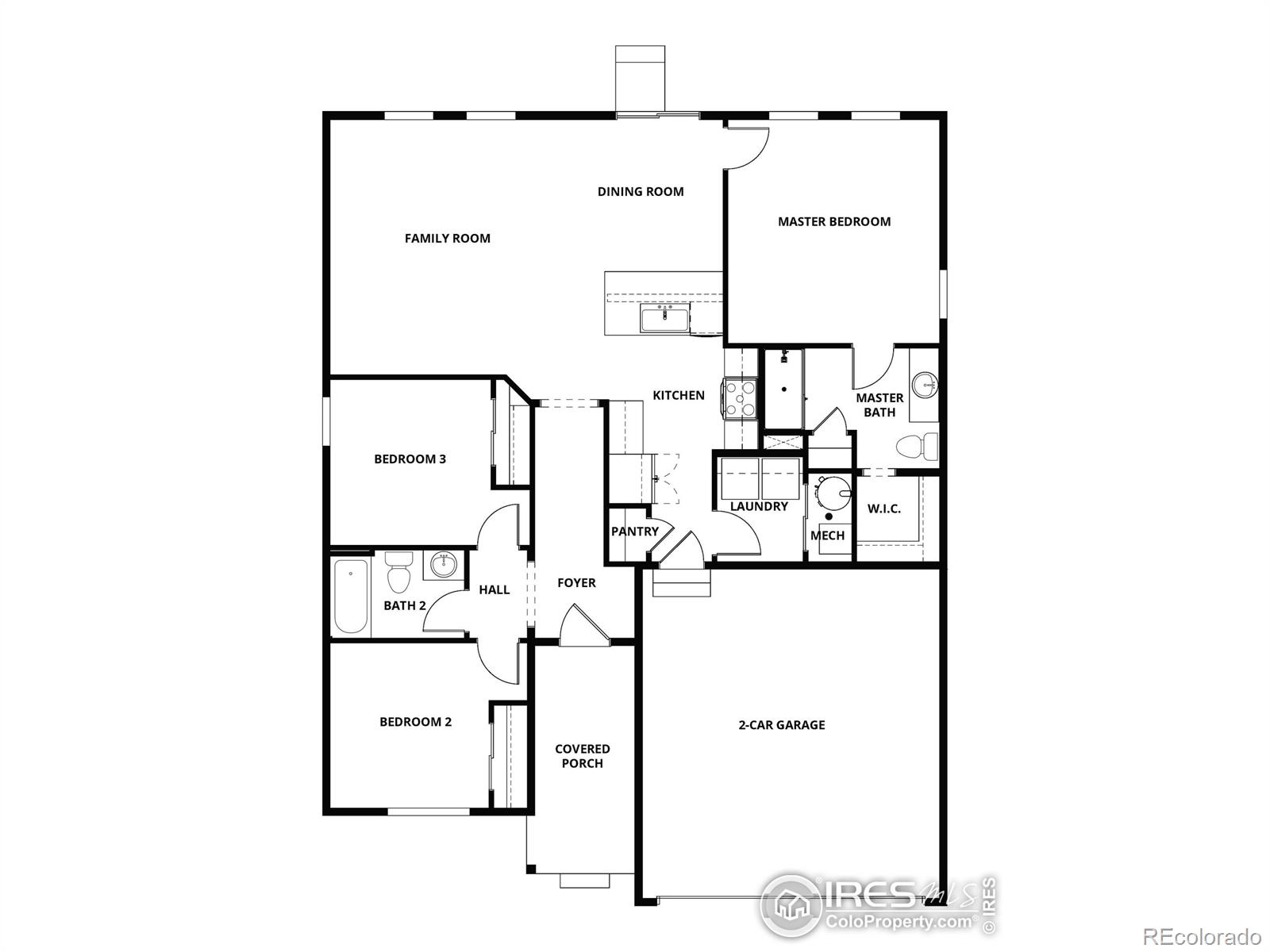 177  Equine Road, berthoud&nbsp; House Search MLS Picture