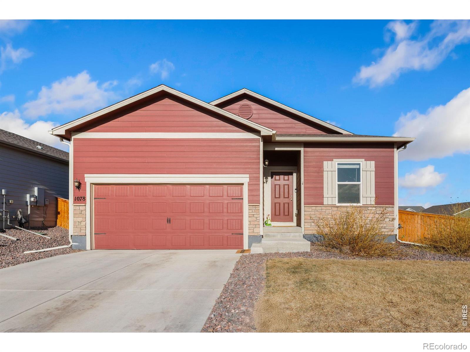  Severance Home | MLS #: 45678910531291078  Long Meadows Street, Severance Beds: 3 Baths: 2 Price: $429,000
