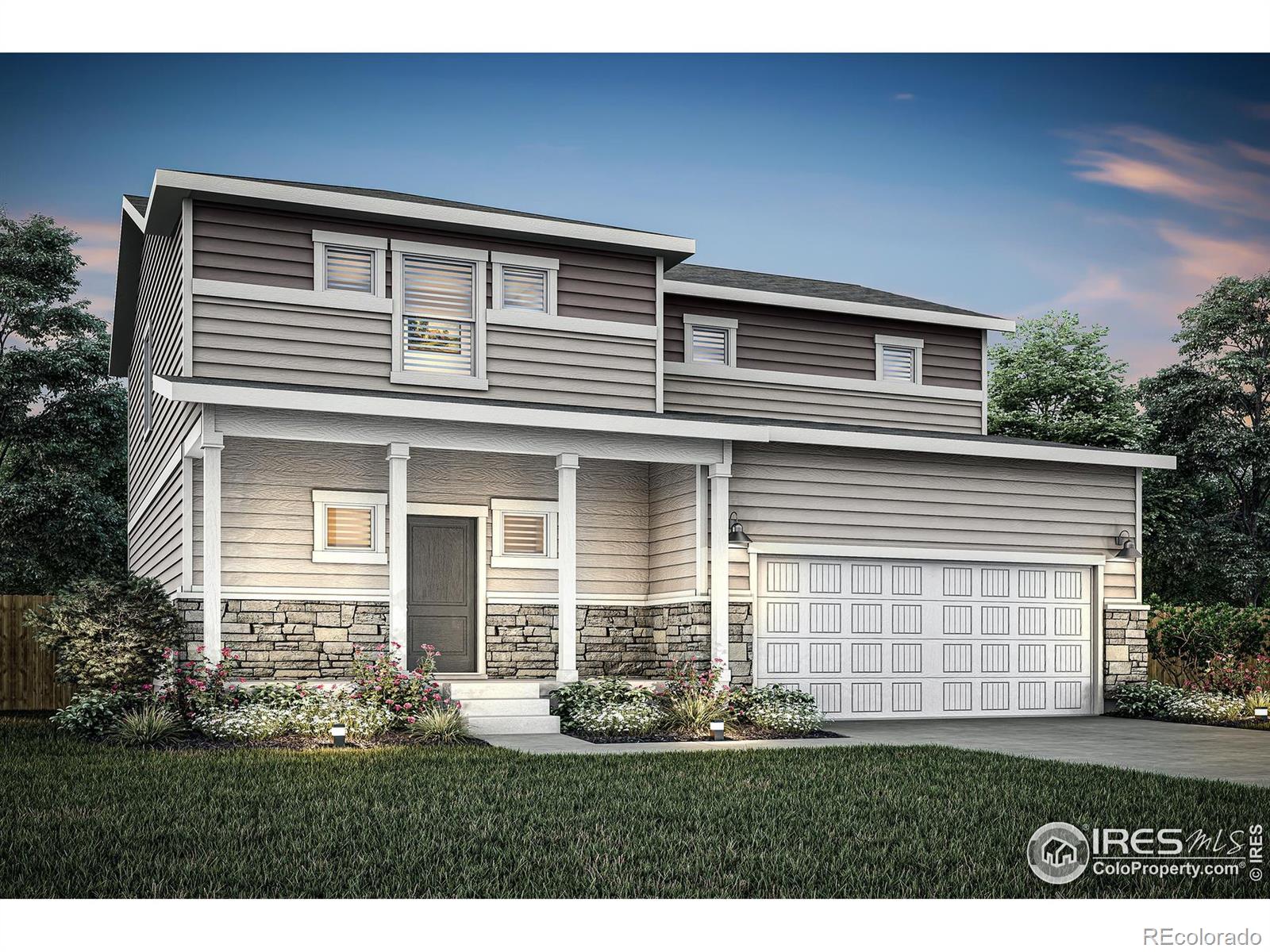 Farmstead Berthoud Home | MLS #: 4567891053131205  Equine Road, Berthoud Beds: 4 Baths: 3 Price: $606,900