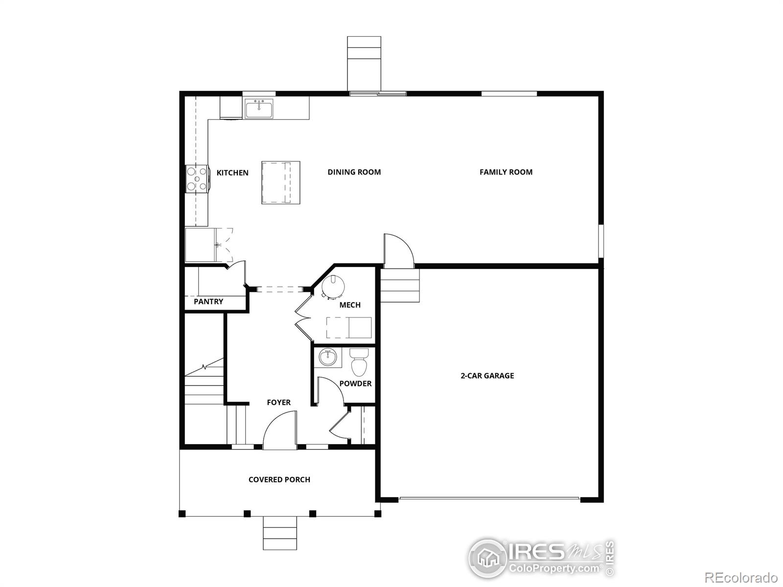 205  Equine Road, berthoud&nbsp; House Search MLS Picture