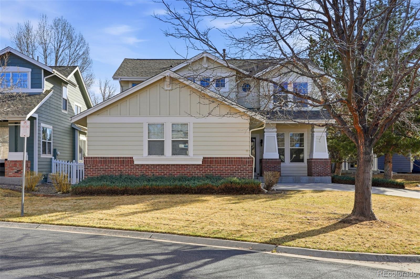 Wyndham Park Arvada Home | MLS #: 446109713679 W 62nd Drive, Arvada Beds: 2 Baths: 3 Price: $635,000