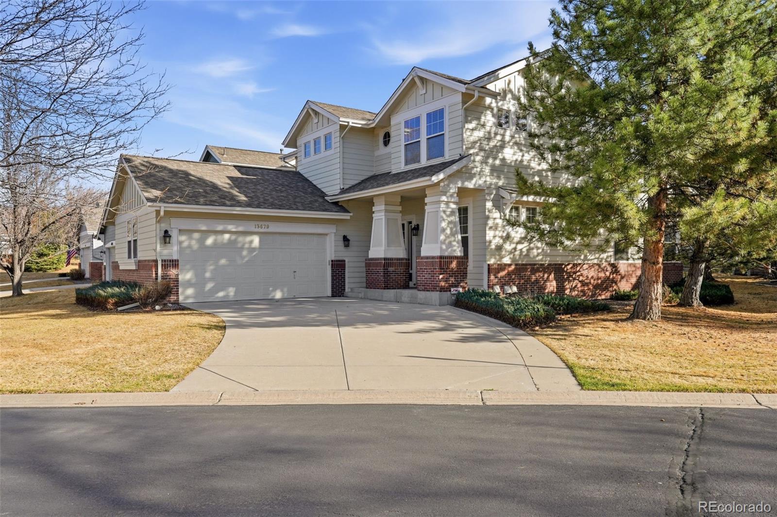 13679 W 62nd Drive, arvada&nbsp; House Search MLS Picture
