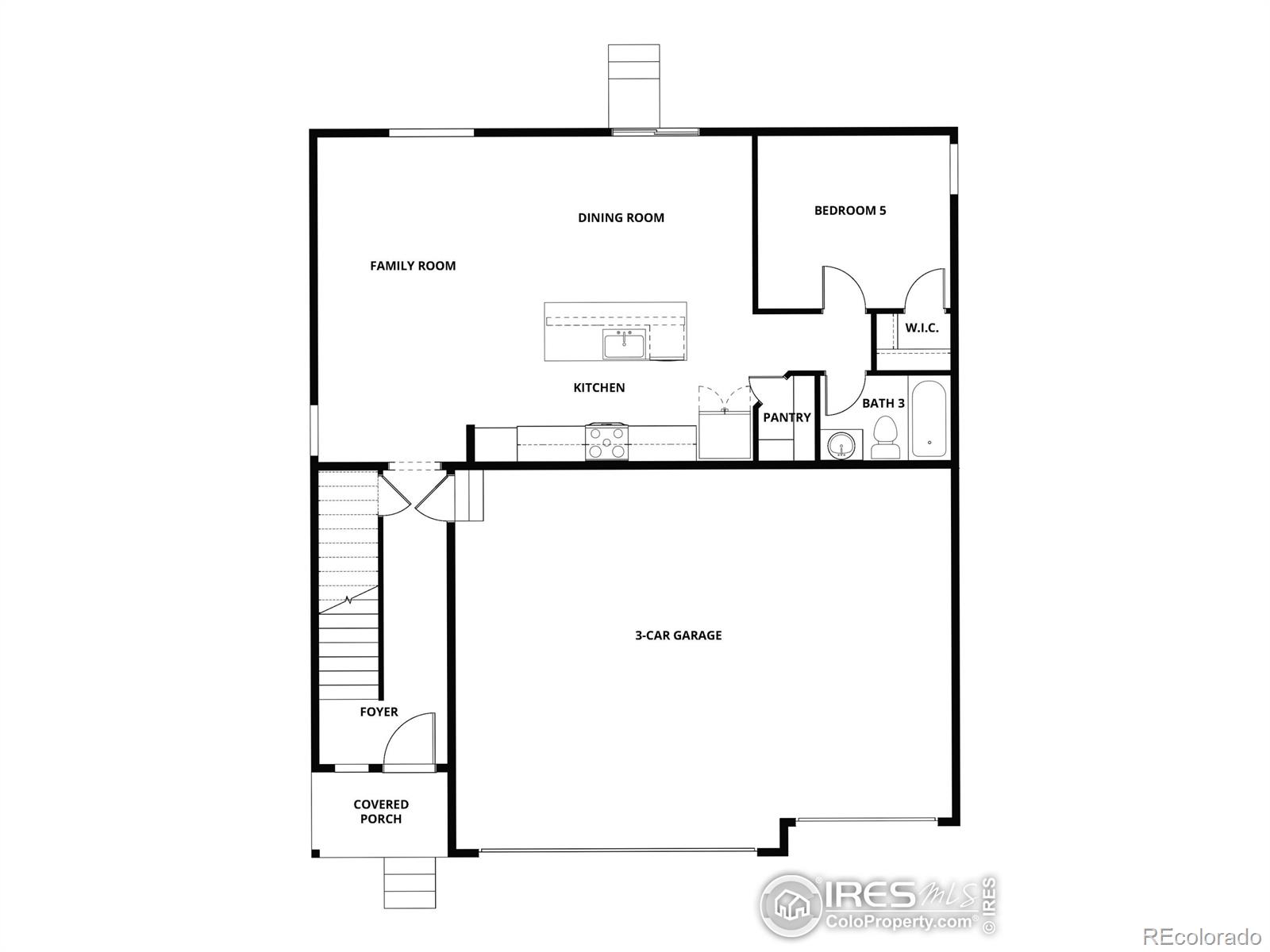 193  Equine Road, berthoud&nbsp; House Search MLS Picture